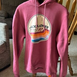 JACK & JONES sweatshirt. Oversized